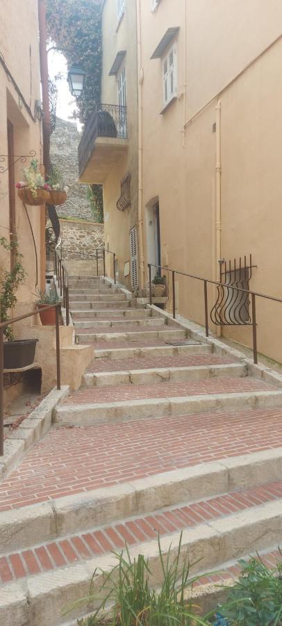 Le Suquet Quartier Historique Lägenhet Cannes Exteriör bild