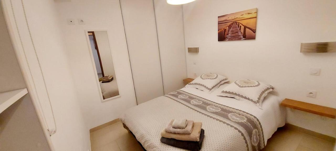 Le Suquet Quartier Historique Lägenhet Cannes Exteriör bild